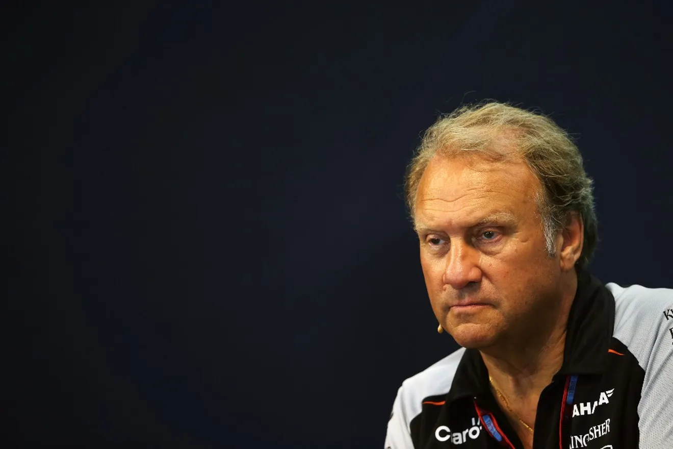 Fernley: "Después de Monza, evaluaremos y decidiremos si seguir apretando"