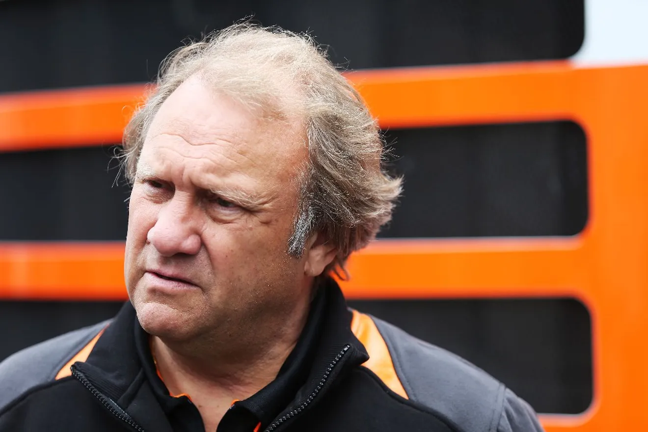 ​Fernley: “Si Williams o nosotros fallamos, McLaren nos castigará”