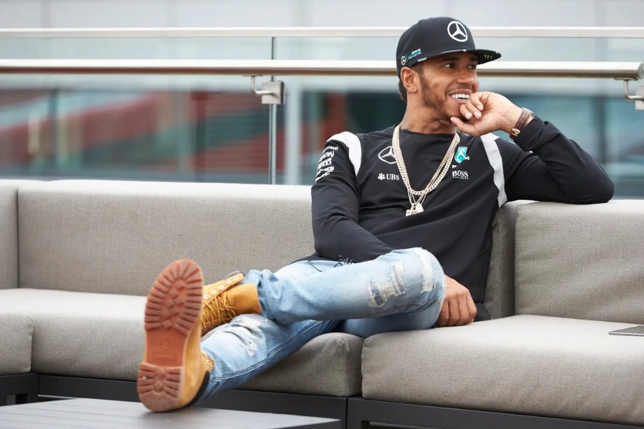 Hamilton: "Alonso es una leyenda"