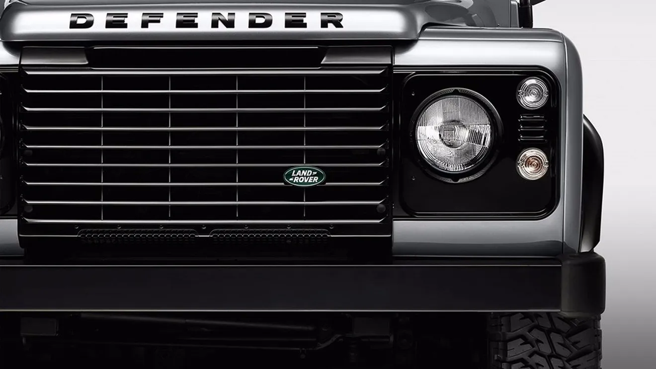 Jaguar-Land Rover seguirá utilizando la denominación Defender