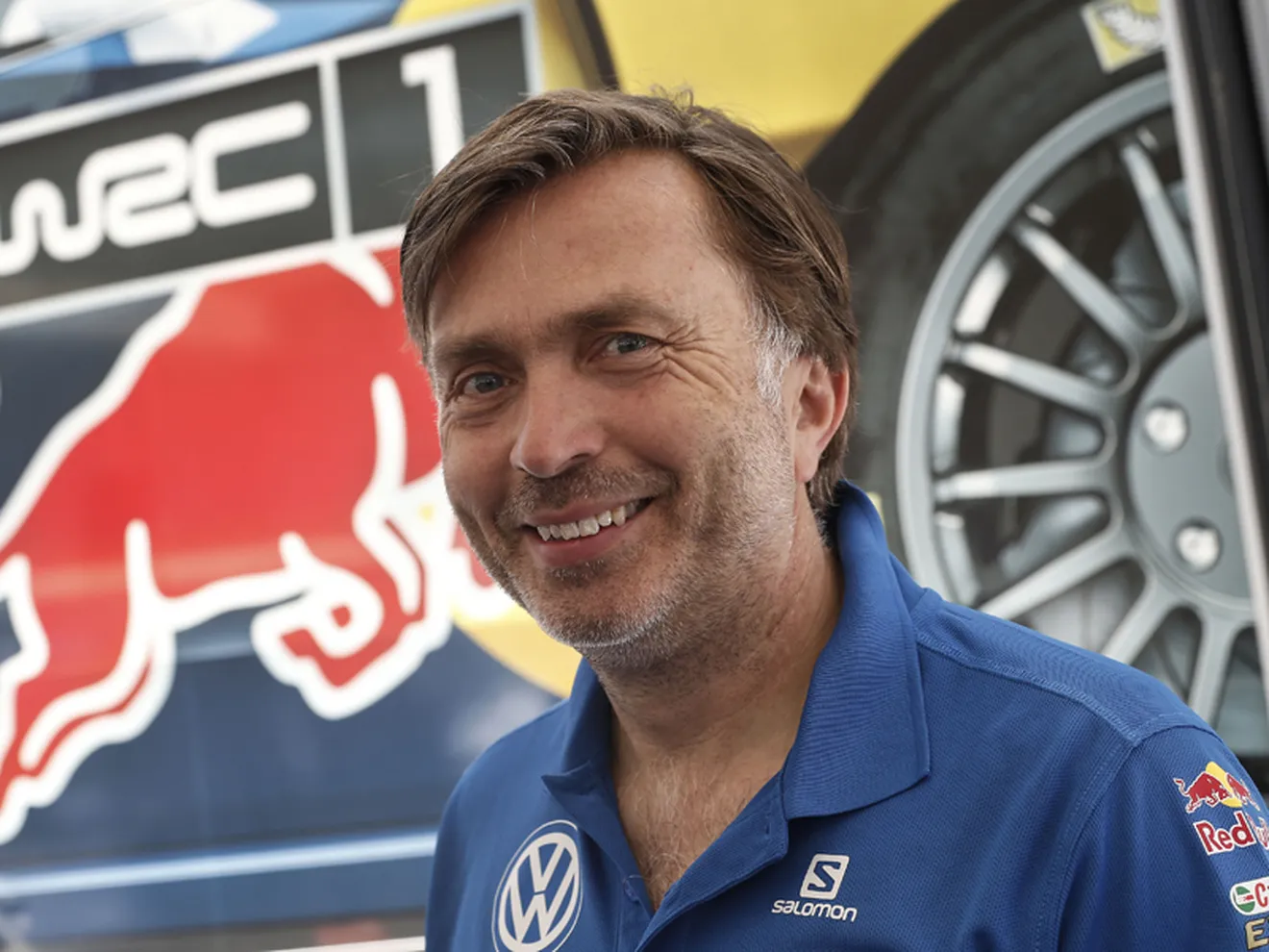 Jost Capito se despide del WRC en el Rally de Alemania