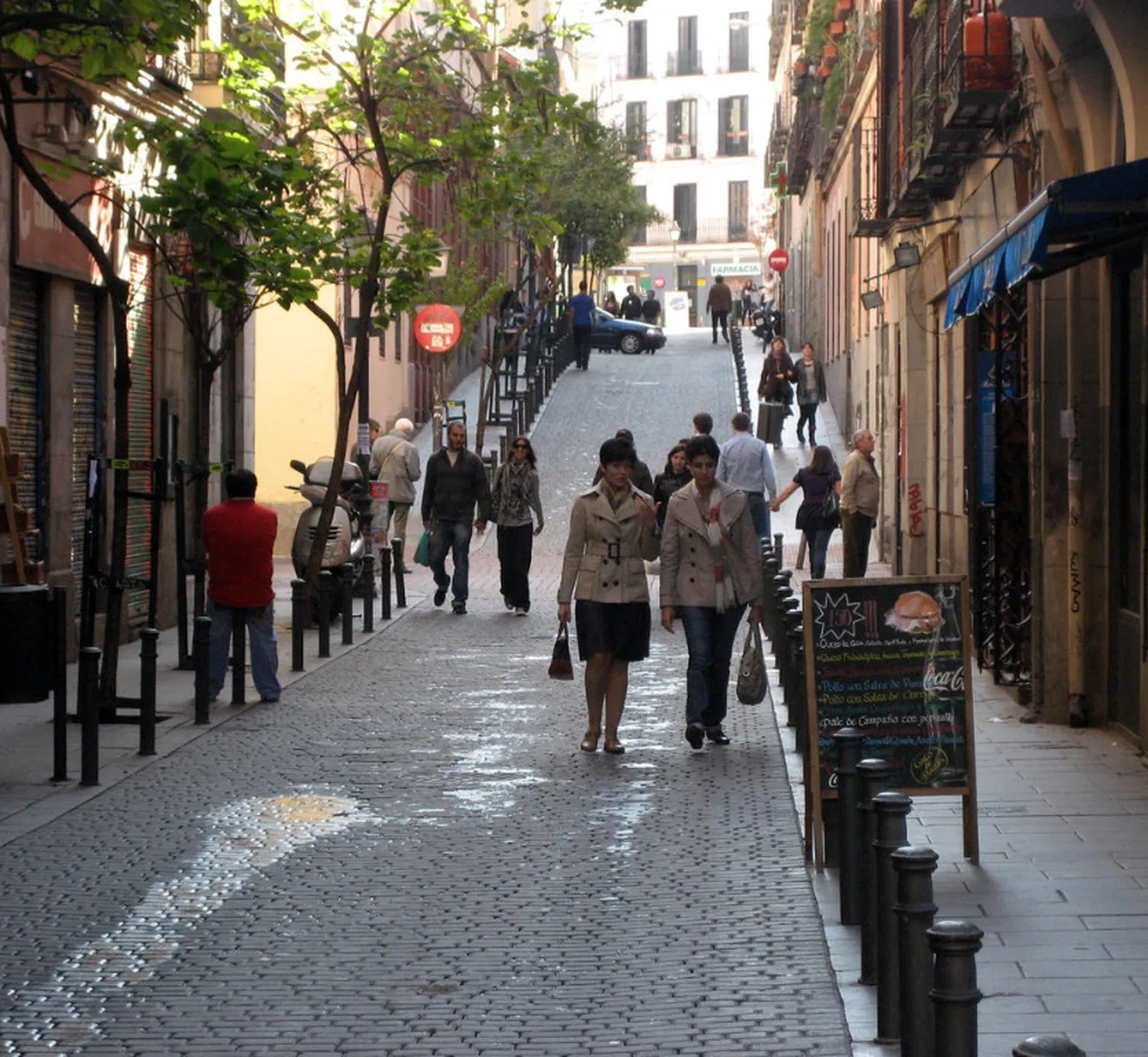 Madrid endurecerá las condiciones para aparcar en la calle (SER)