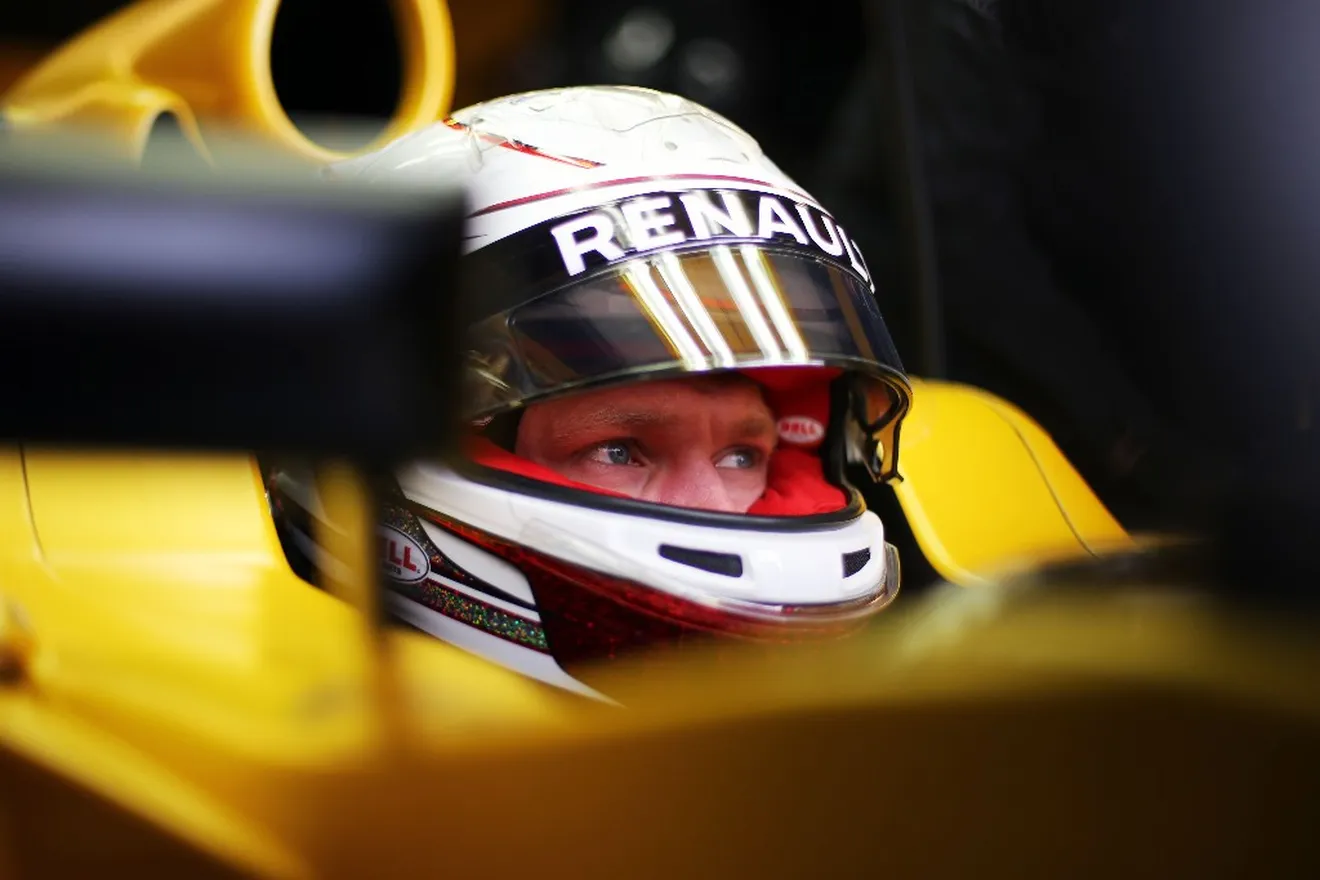 Magnussen: “No mendigaré por un segundo año en Renault”