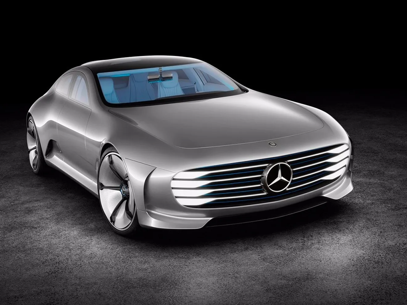 Mercedes prepara una nueva sub-marca de eléctricos rival para BMW i y Tesla