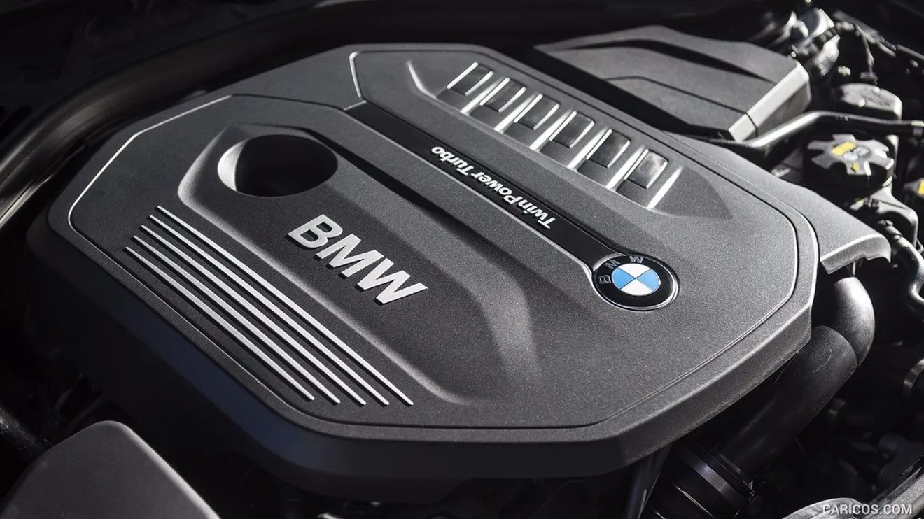 La nueva generación de motores BMW serán más eficientes y menos contaminantes