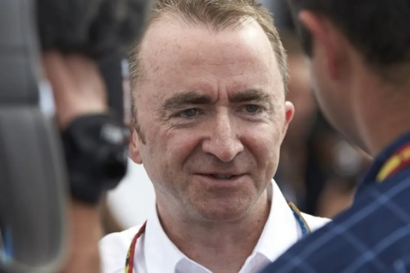 Paddy Lowe: El ritmo de Red Bull es "una buena noticia para la Fórmula 1"