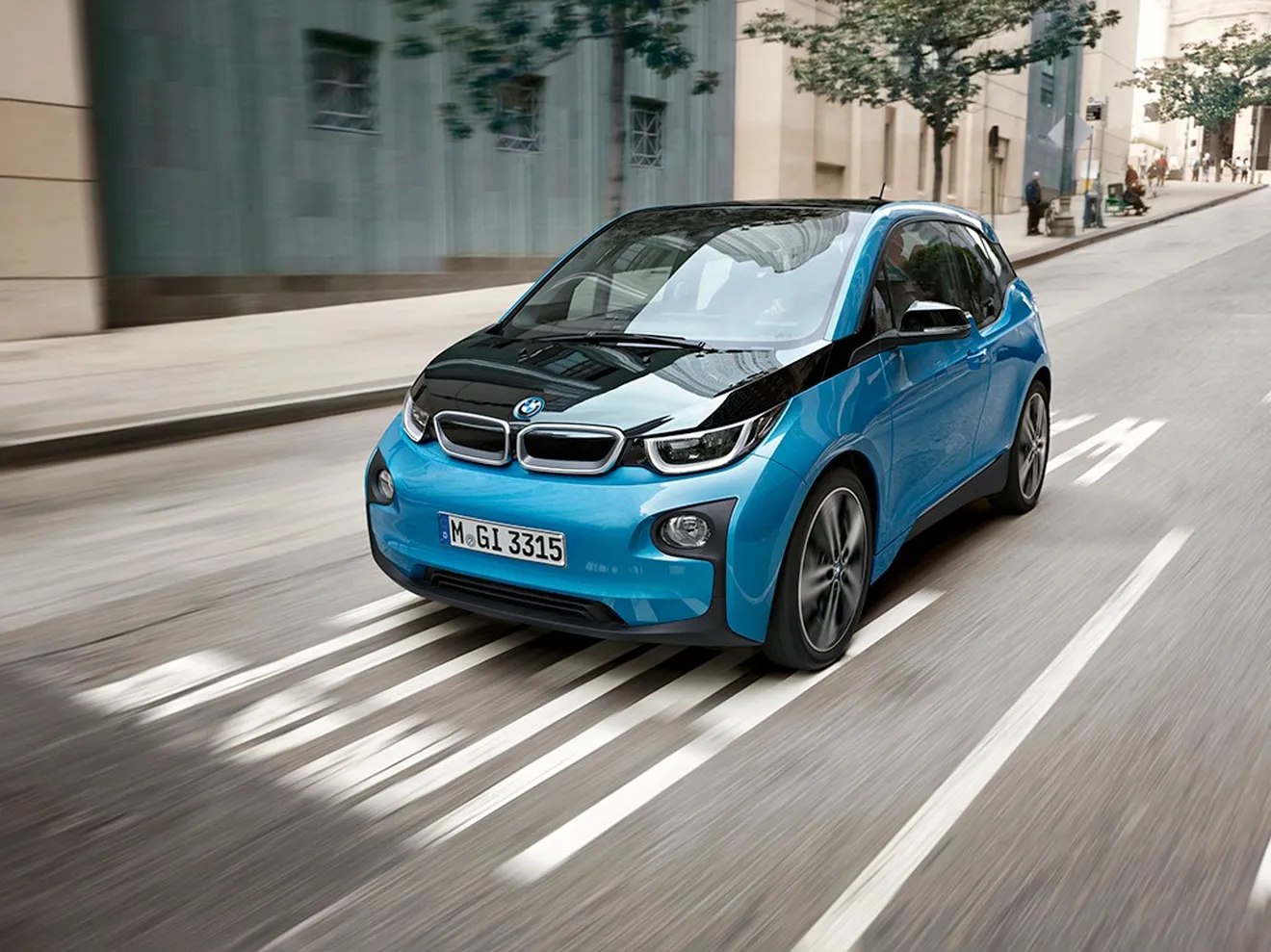 Precio del BMW i3 con batería de 33 kWh: llegan los 300 kilómetros de autonomía