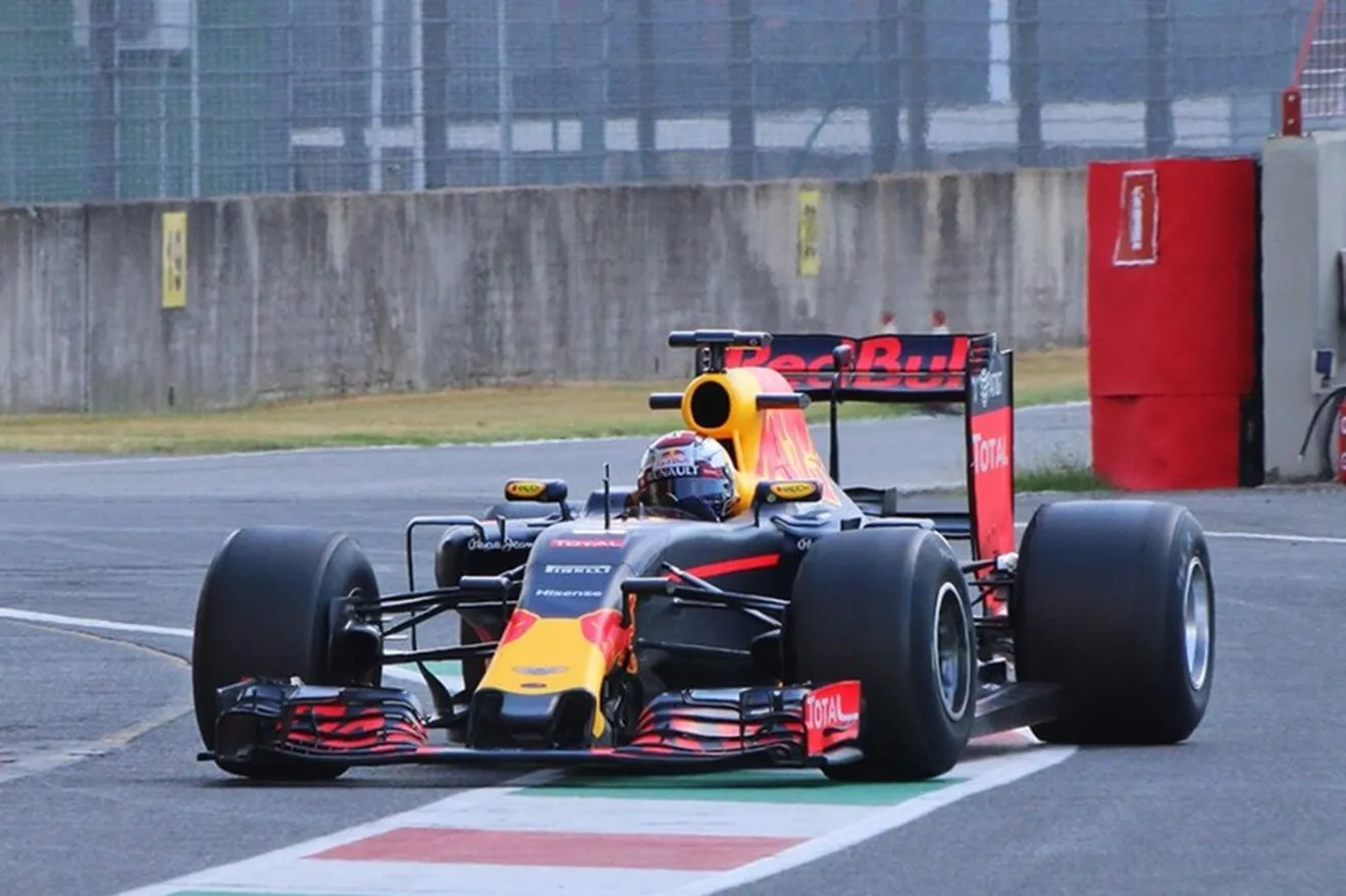 Pirelli hace balance de los primeros test para 2017