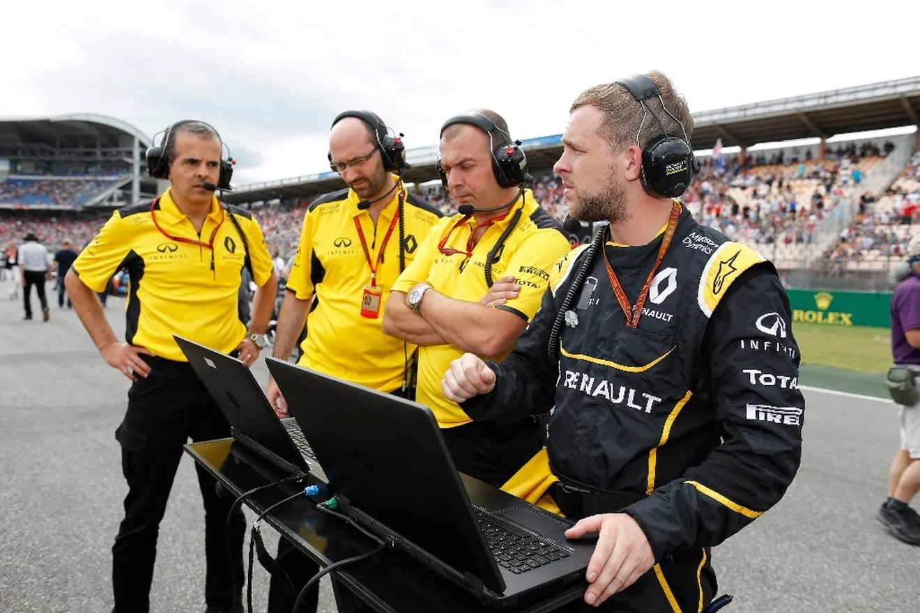 Renault tiene prisa por volver a ganar y aprueba un plan más ambicioso