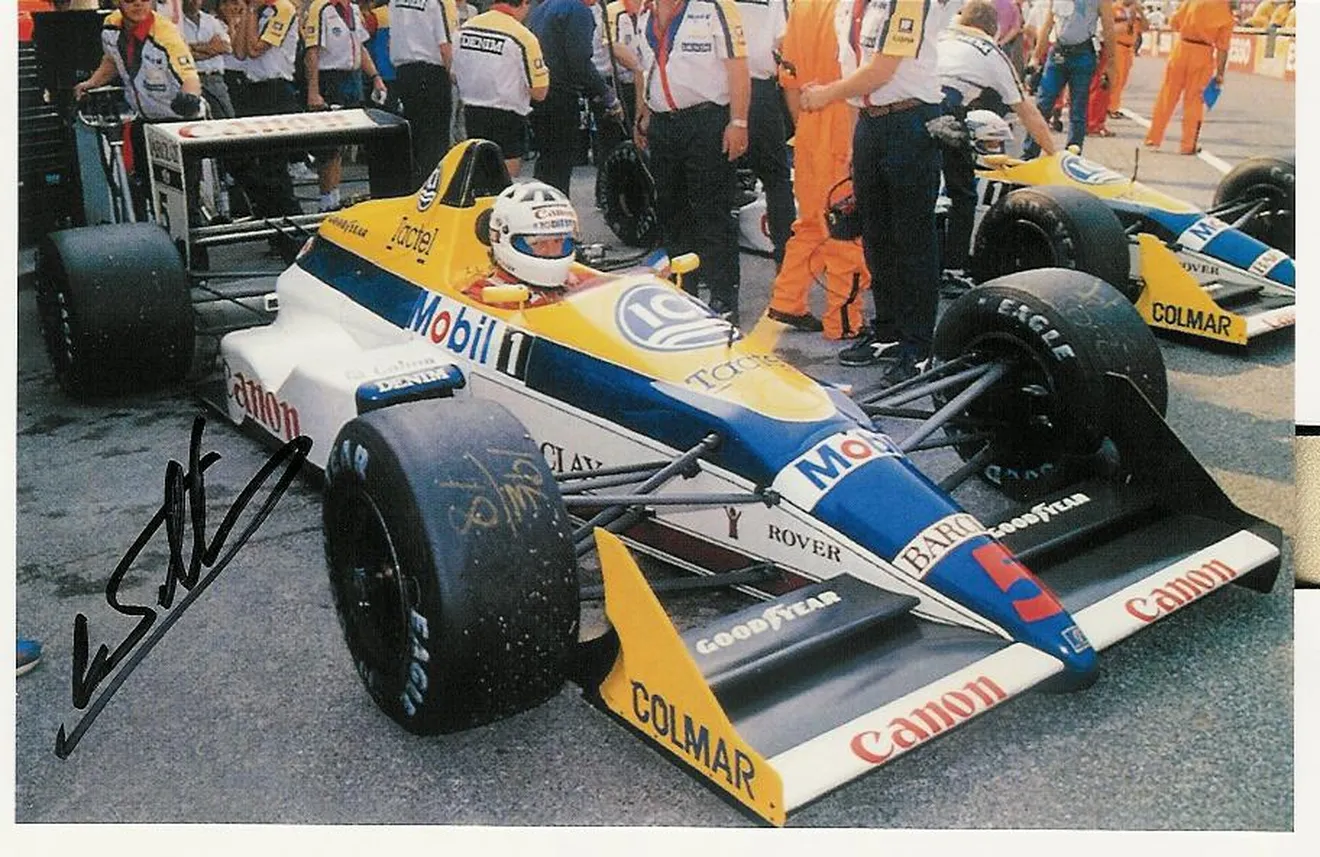  [Vídeo] GP Italia 1988: Schlesser frustra el pleno de McLaren 