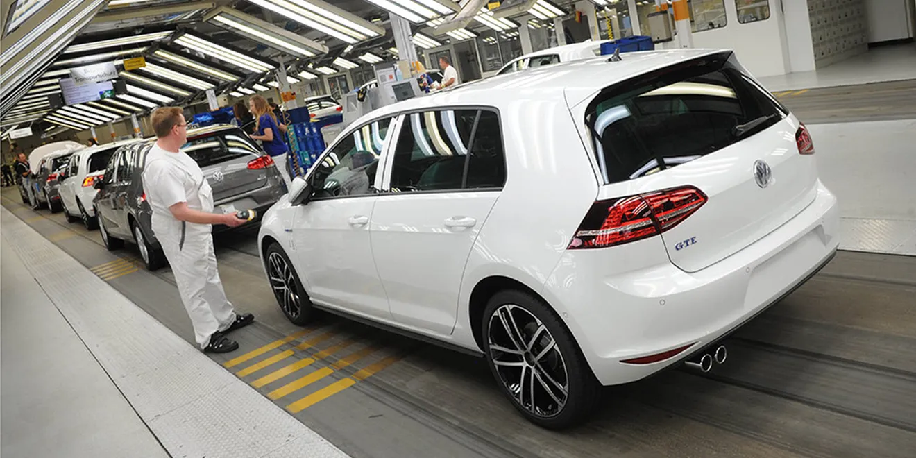 Volkswagen soluciona el conflicto con sus proveedores tras 20 horas de negociaciones
