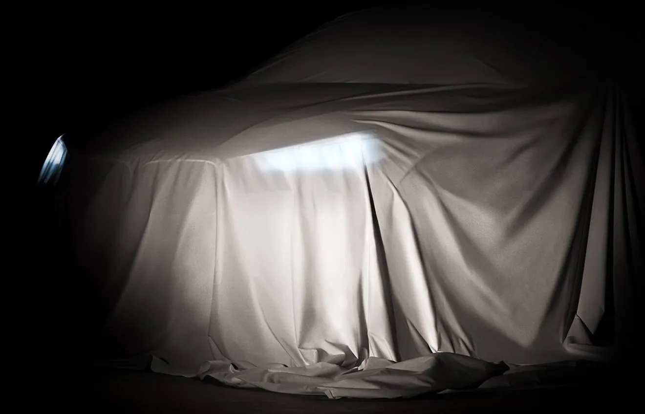 Primer adelanto oficial del BMW X2