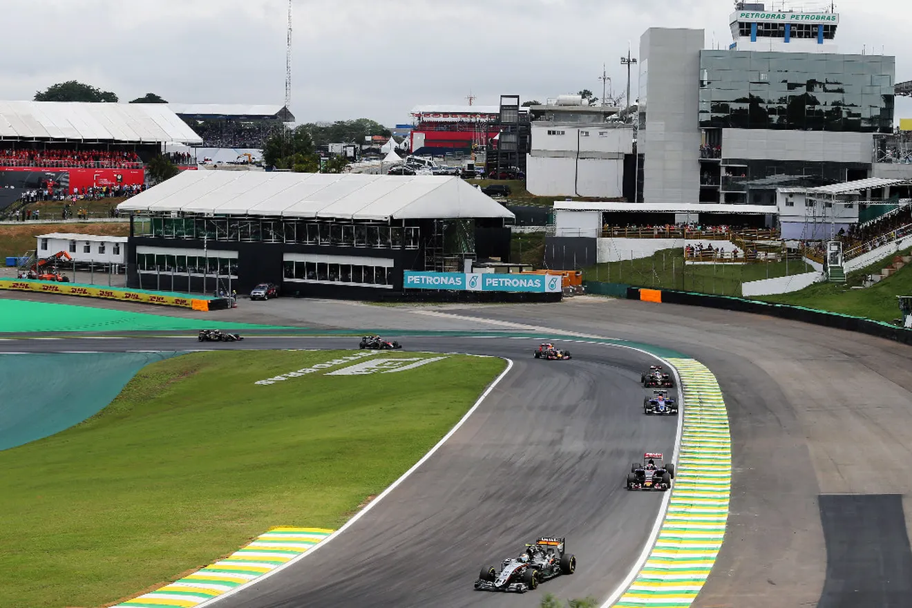 La organización de Brasil, perpleja por la provisionalidad de su Gran Premio en 2017