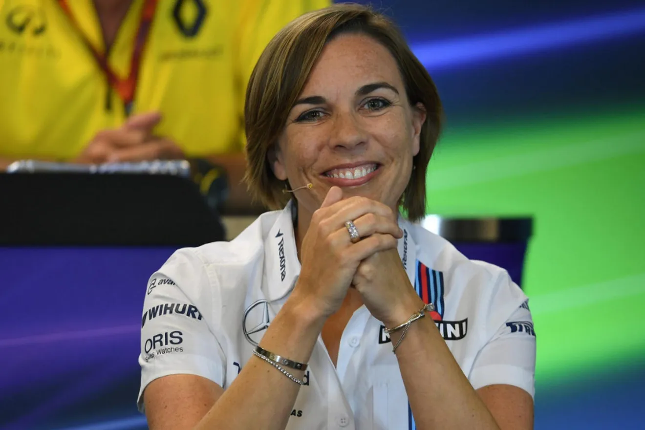 Claire Williams: "Massa ha sido gran parte de nuestros éxitos"