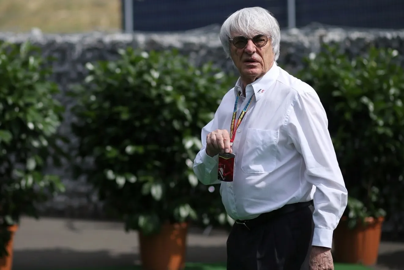 Ecclestone anuncia un acuerdo con Monza hasta 2019
