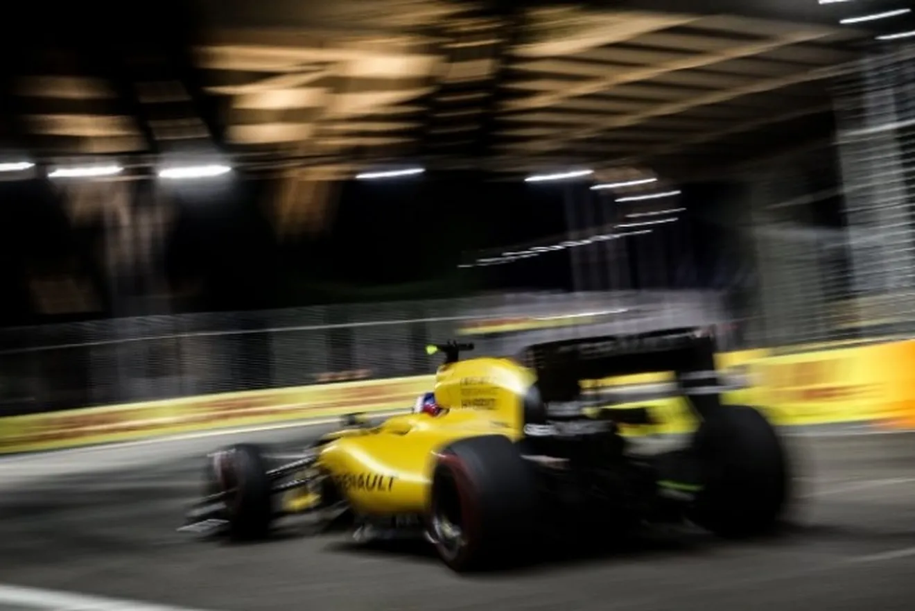 El mal año de Renault complica su elección de pilotos para 2017