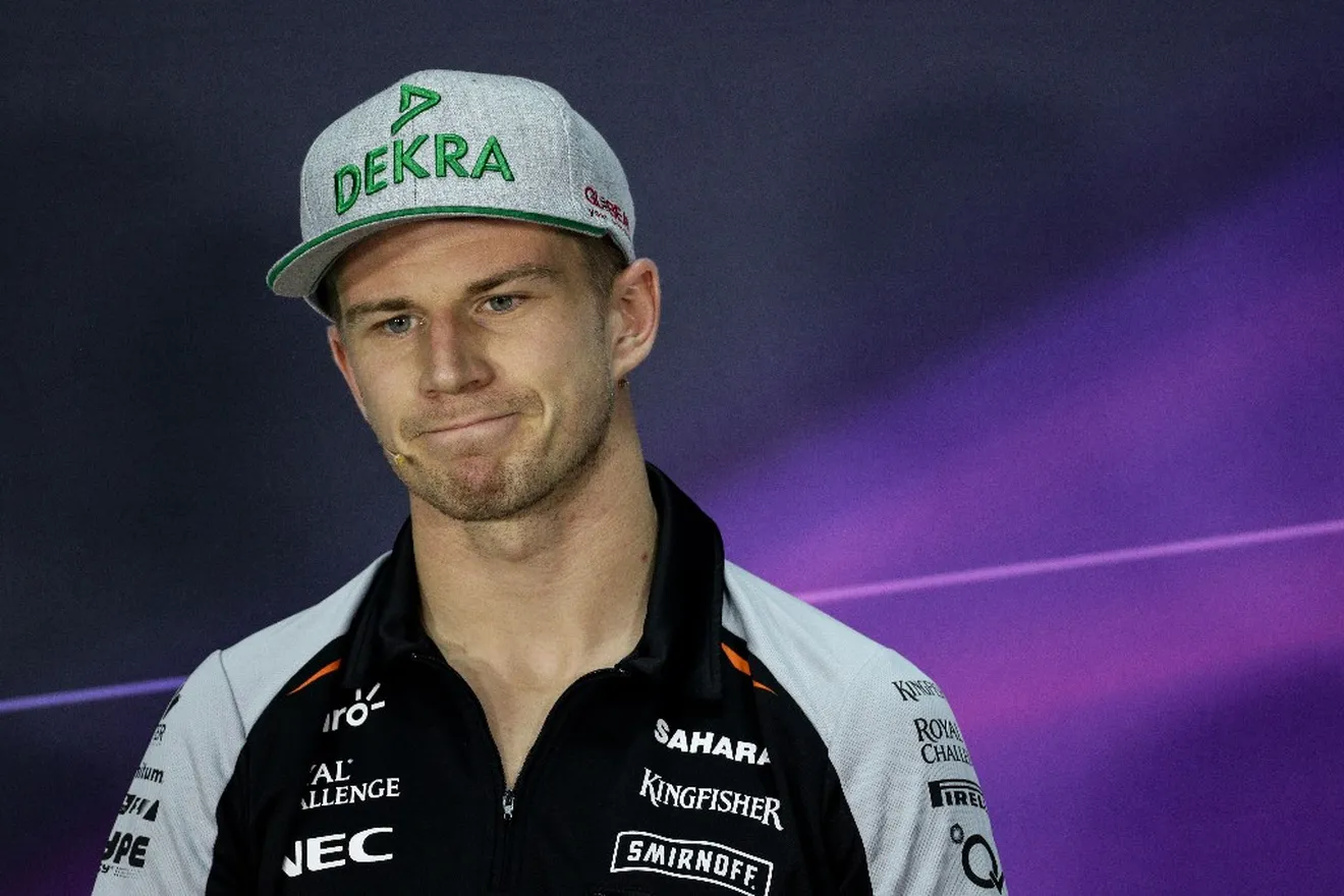 Hülkenberg niega su marcha a Renault y Force India insiste en que Pérez se queda