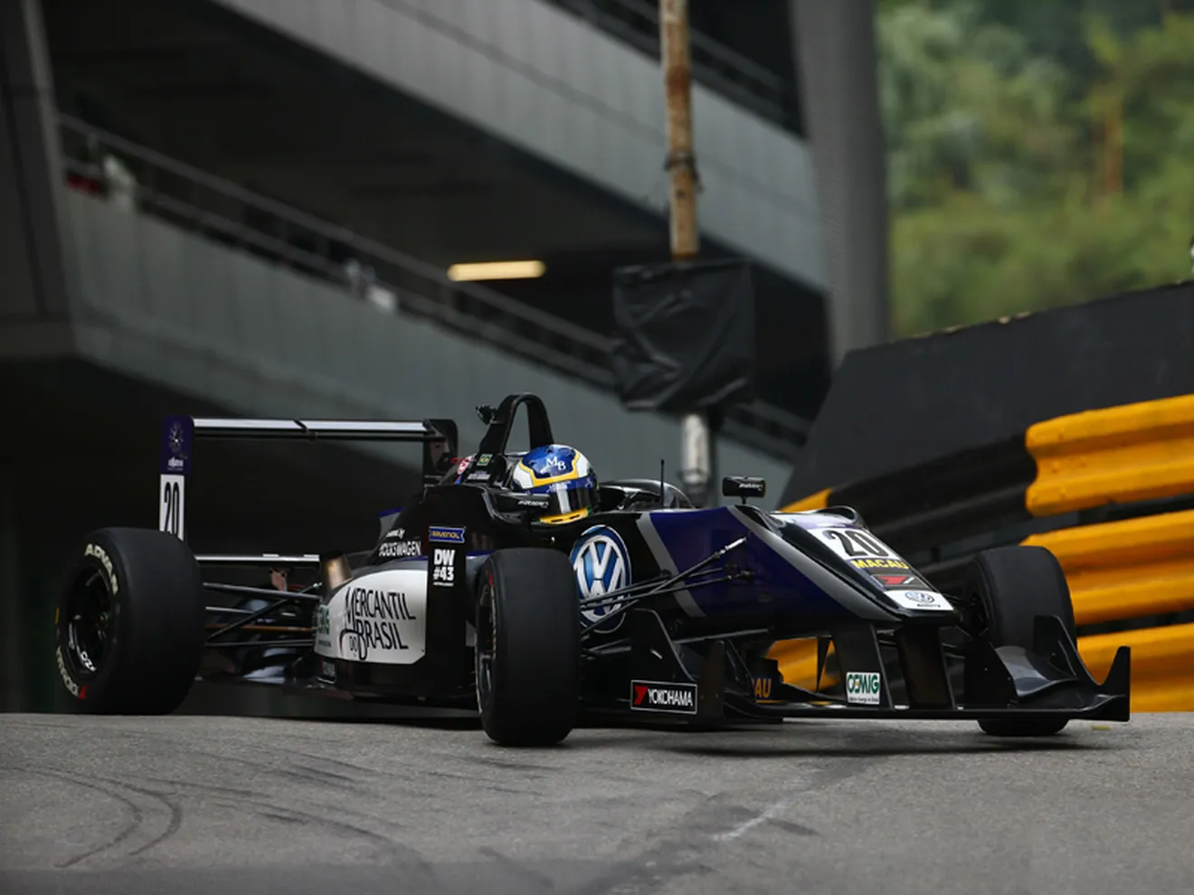 El GP de Macao de F3 pasa a ser 'FIA F3 World Cup'