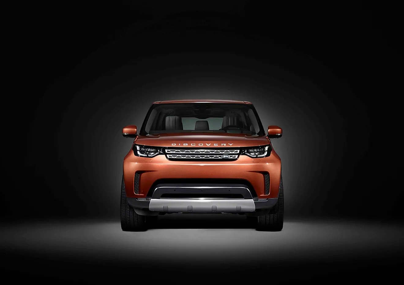 El nuevo Land Rover Discovery 2017 está listo para su debut en París
