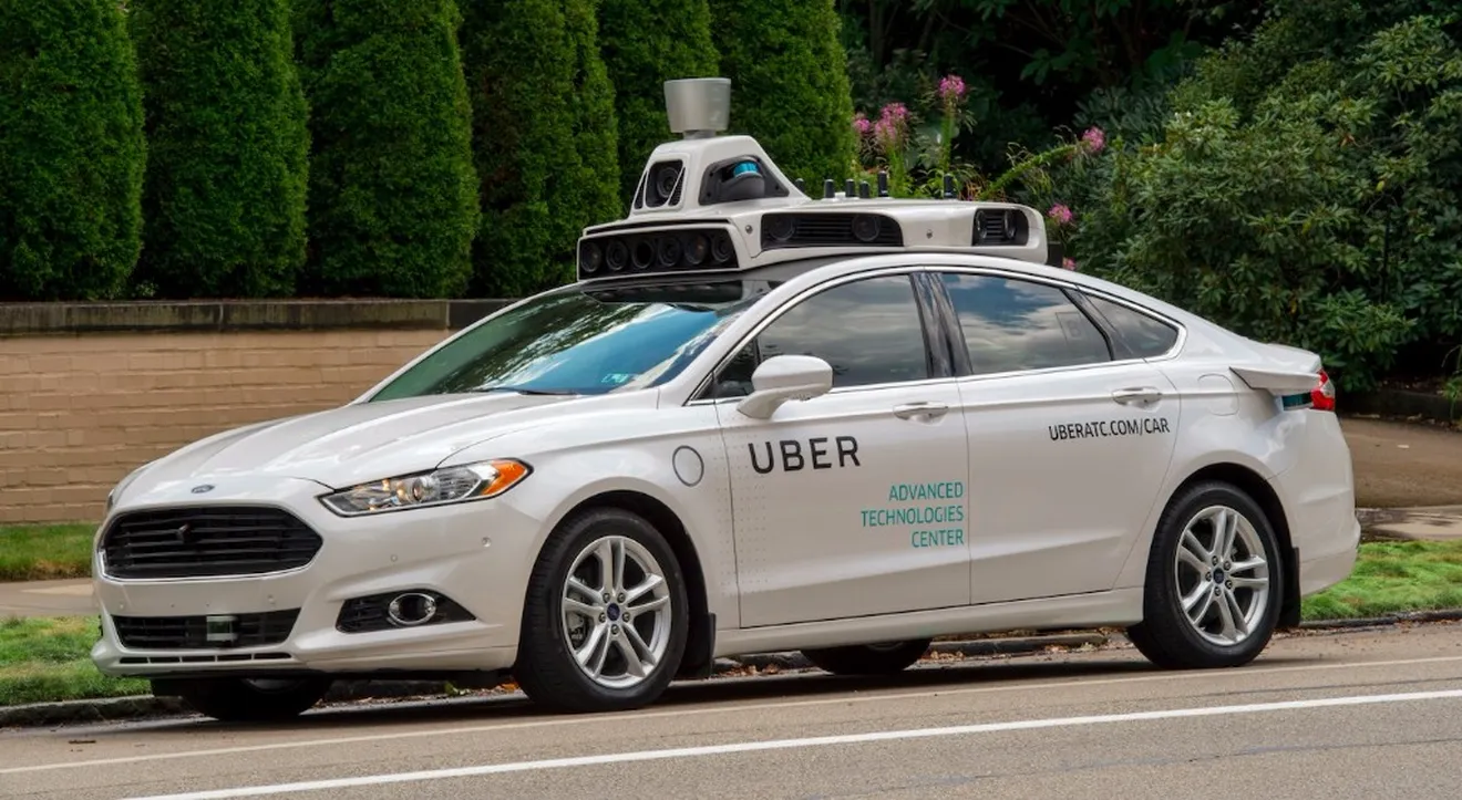 Los coches de Uber están cada vez más cerca: primera parada, Pittsburgh