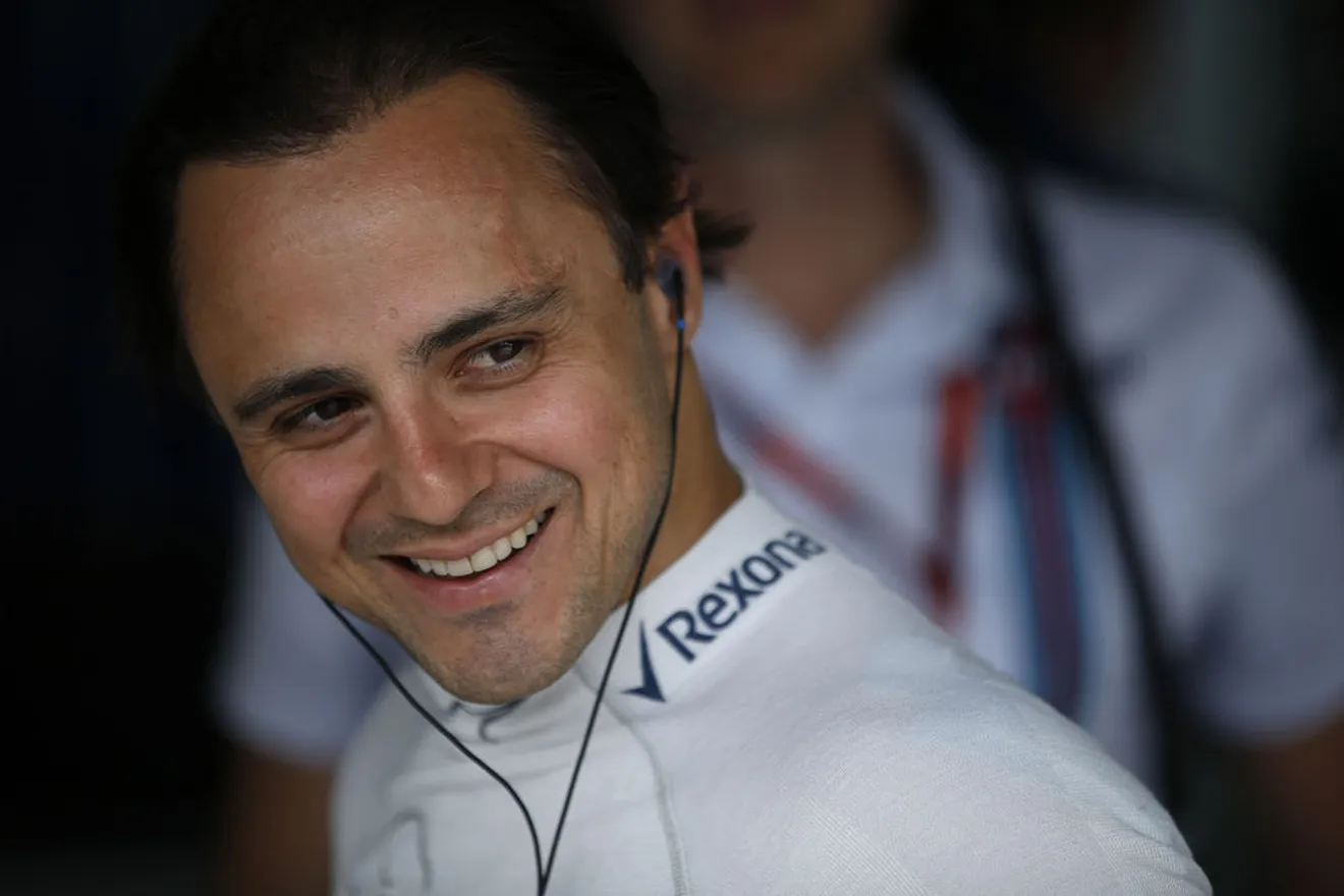 Massa reduce sus opciones para 2017: DTM, WEC o Fórmula E