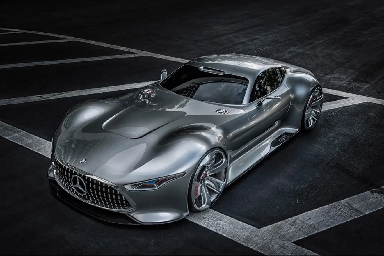 Mercedes-AMG confirma el desarrollo del hiperdeportivo híbrido con tecnología de Formula 1
