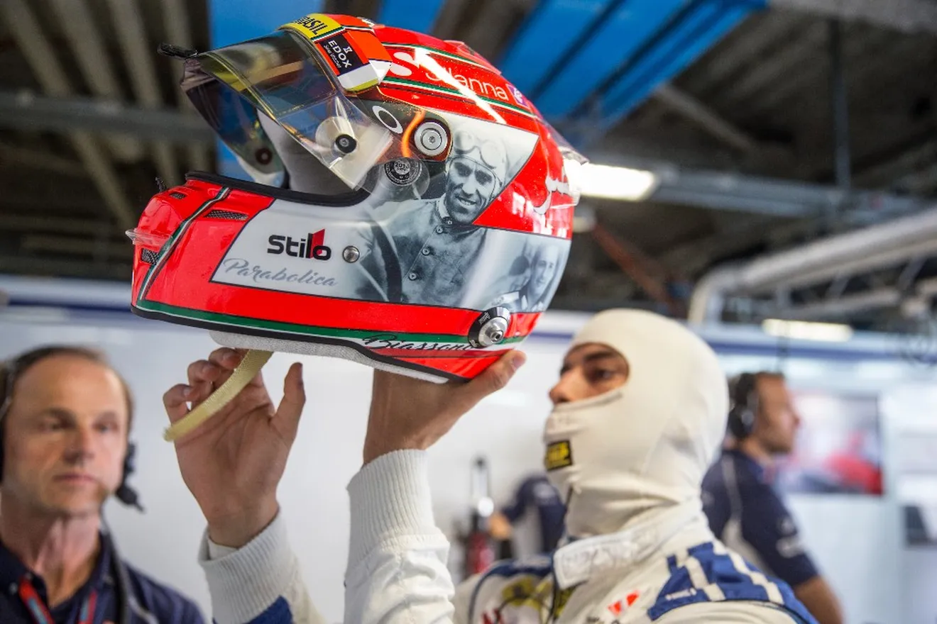 ​Nasr no descarta permanecer en Sauber: “El equipo está avanzando”