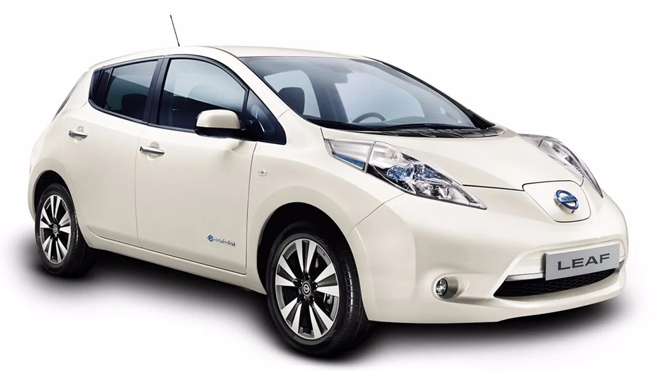 Nissan estudia lanzar un nuevo coche eléctrico más pequeño que el Leaf