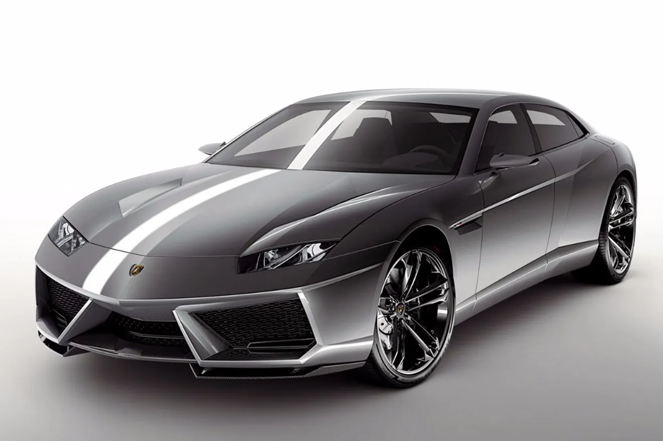 Noticias Lamborghini: Urus con convertidor de par, larga vida al V12 y un posible sedán