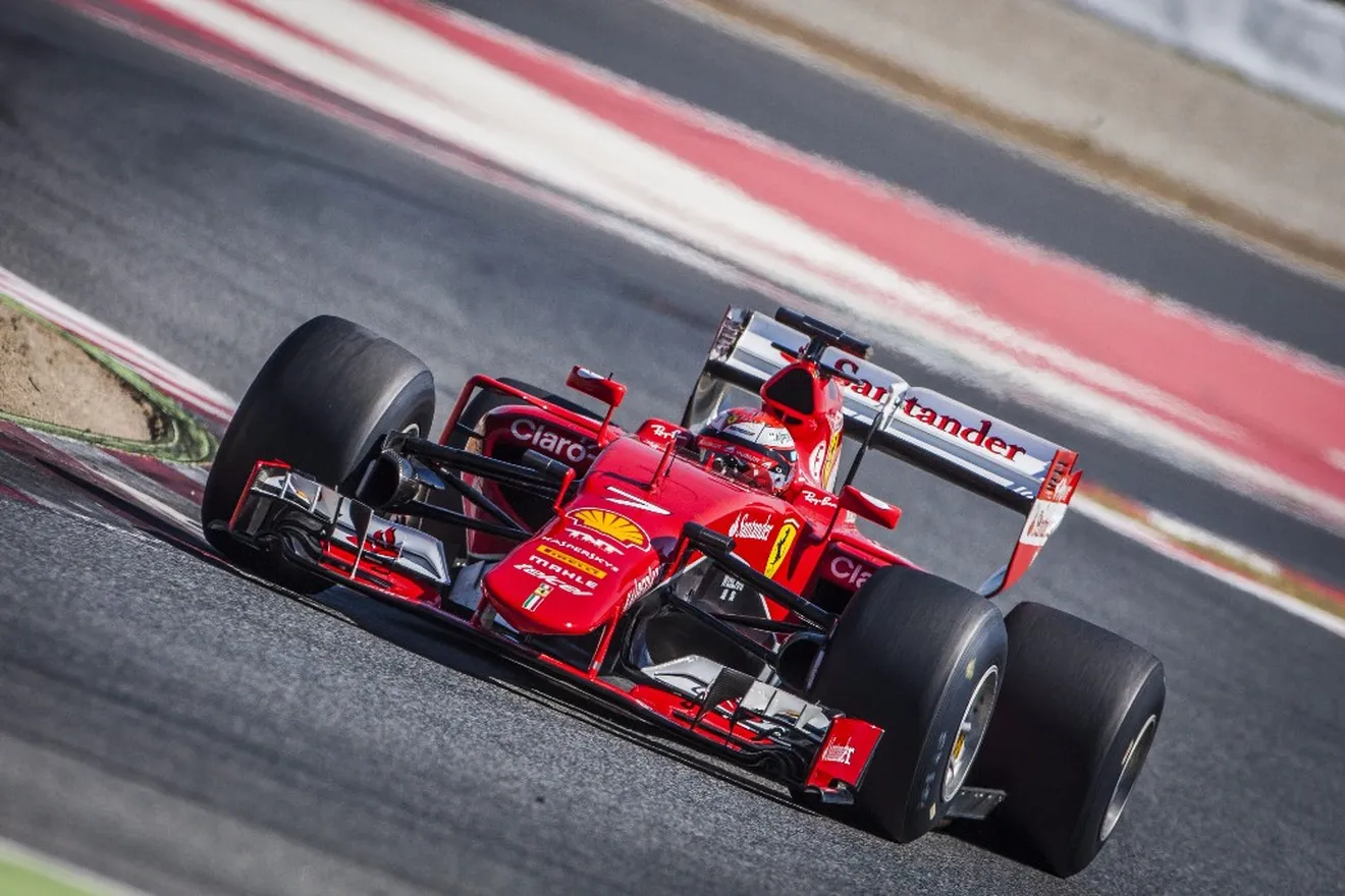 Pirelli avisa: los test de neumáticos 2017 no están siendo fiables