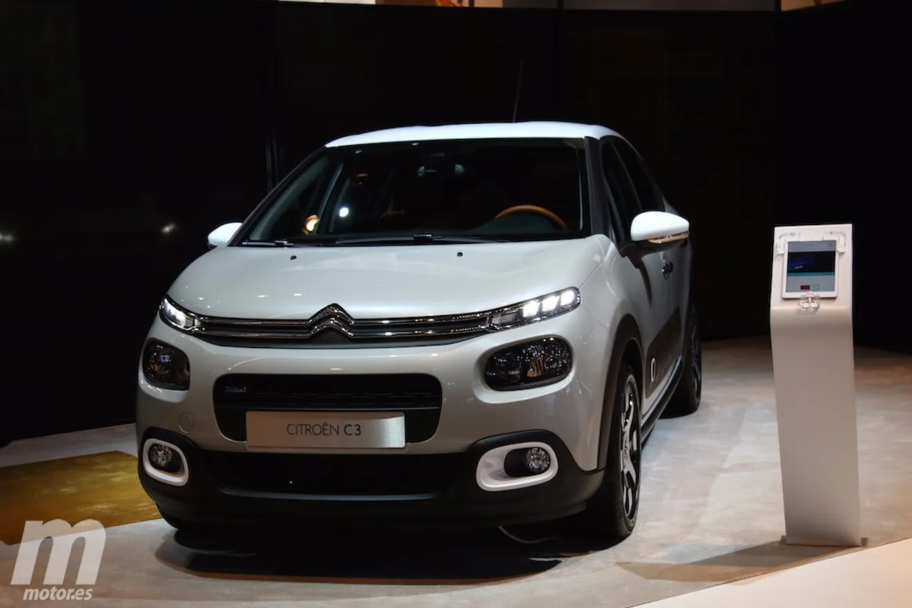 El nuevo Citroën C3 2017 llega a España: te detallamos su gama y precios