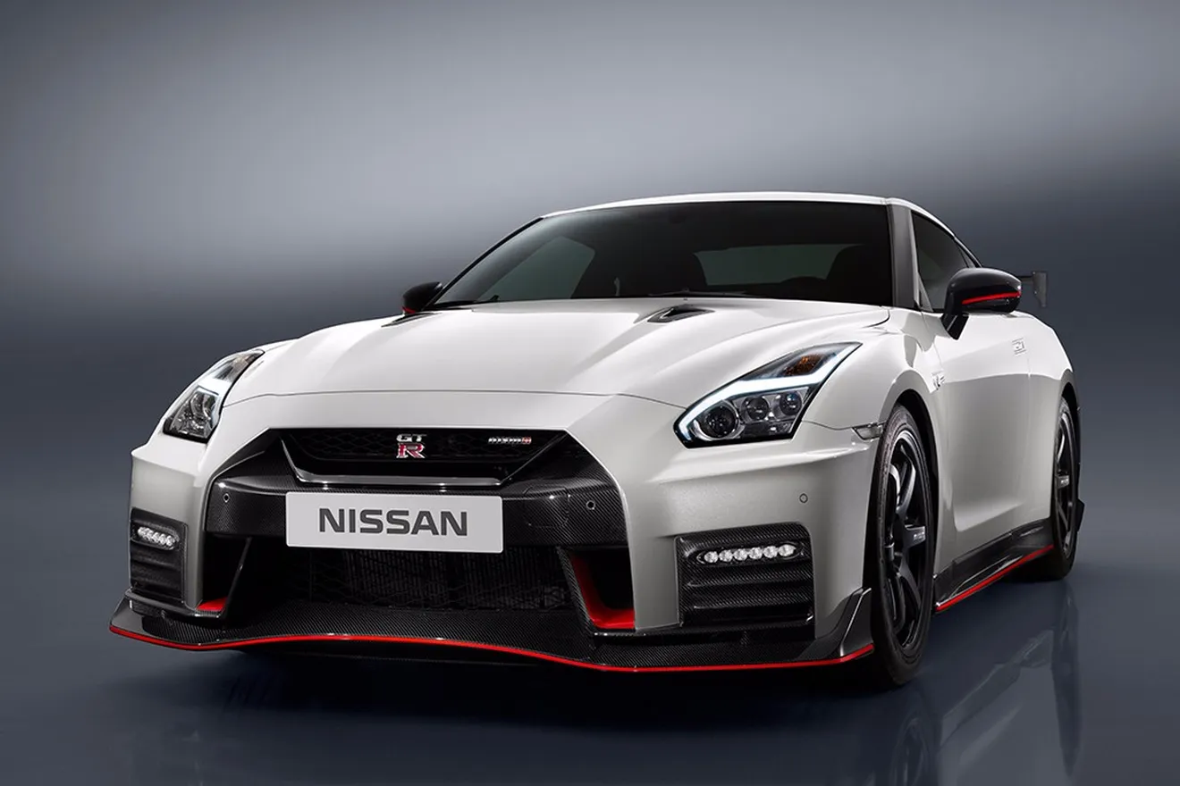 Ya tenemos precio del Nissan GT-R NISMO 2017 para EE. UU.: 155.875€ al cambio
