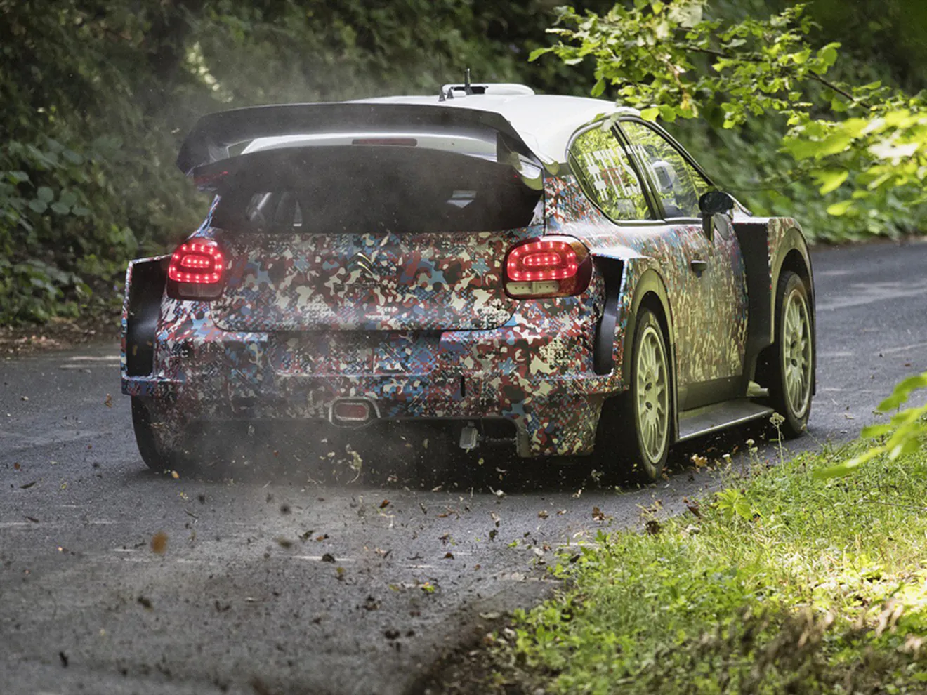 ¿Qué pilotos protagonizarán el WRC en 2017?