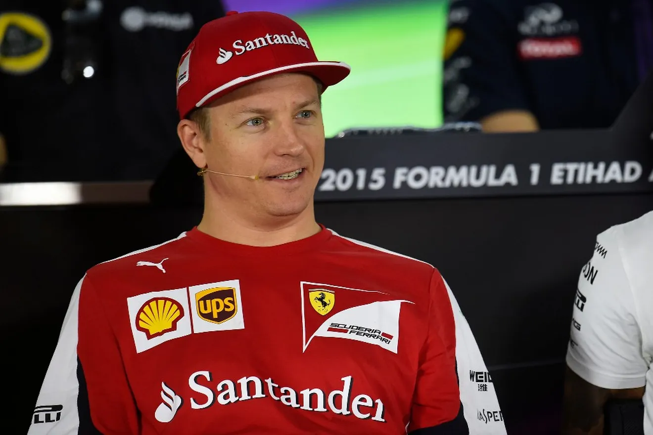​Räikkönen: “El resto ha mejorado más que nosotros”