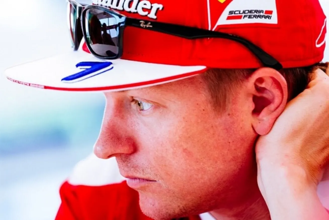 Räikkönen, sobre Verstappen: "Este no es deporte para venganzas"