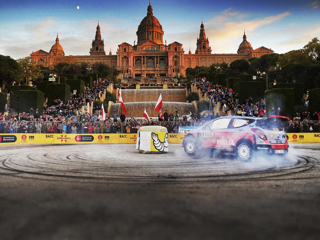 El Rally RACC de Catalunya 2016 pierde dos tramos