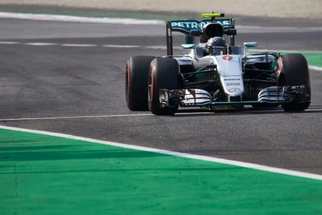 Rosberg: "La salida me dio al final la victoria"