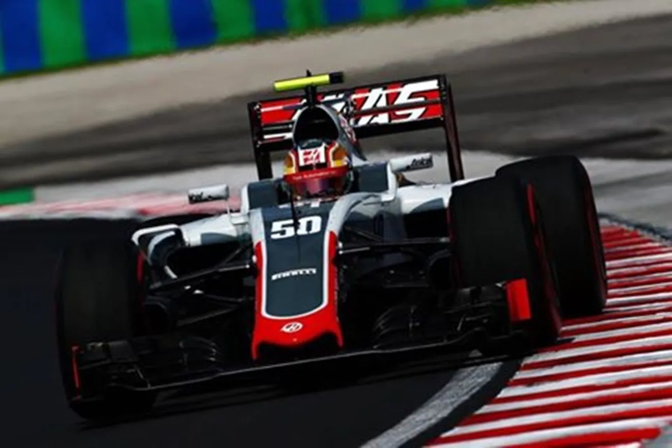 ​Steiner descarta a Leclerc para Haas en 2017