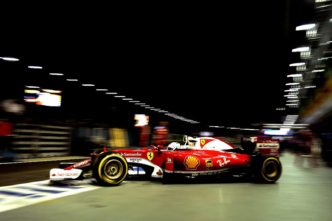 Vettel y Grosjean, penalizados