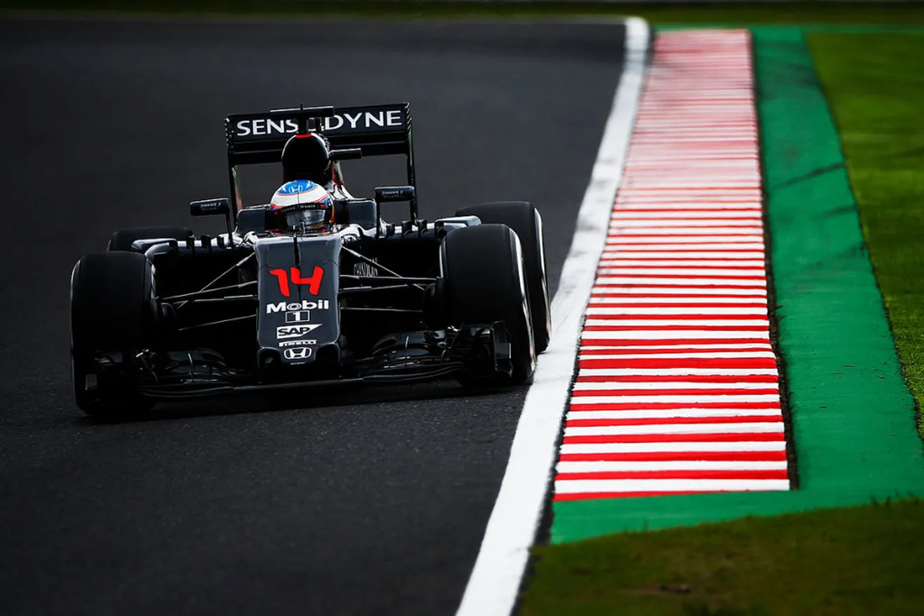 Alonso: "Durante todo el fin de semana nos ha faltado velocidad"