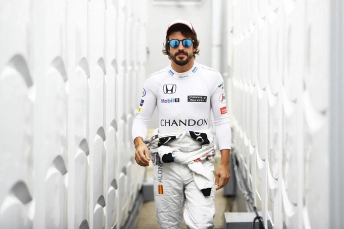 Fernando Alonso: "Un tercer título significaría menos de lo que se cree"