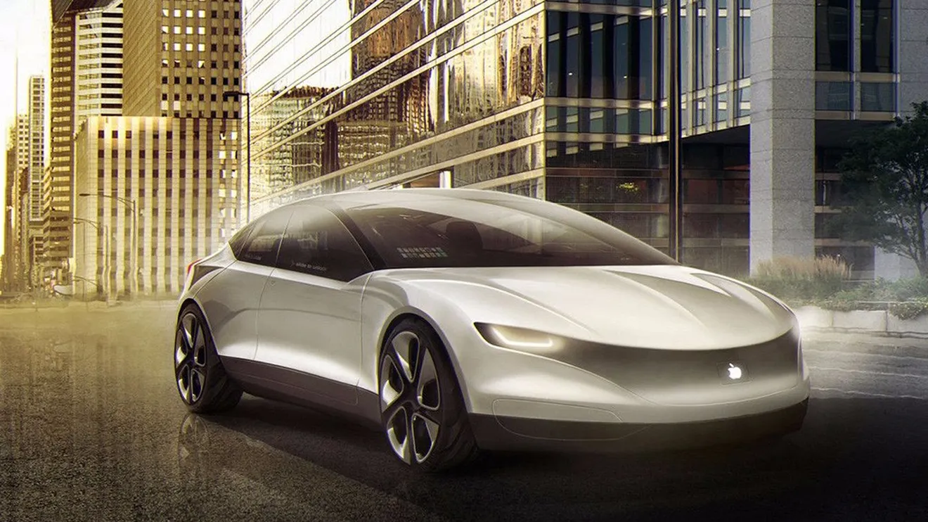 Apple cancela el desarrollo del Proyecto Titán, su propio coche autónomo