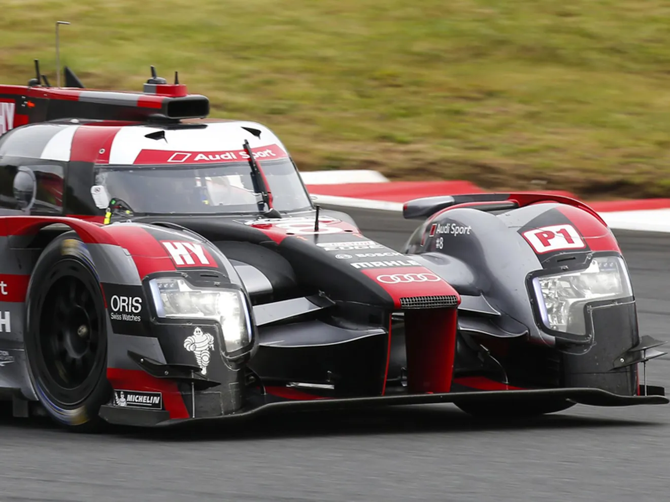 Audi mete presión desde la pole de las 6 Horas de Fuji