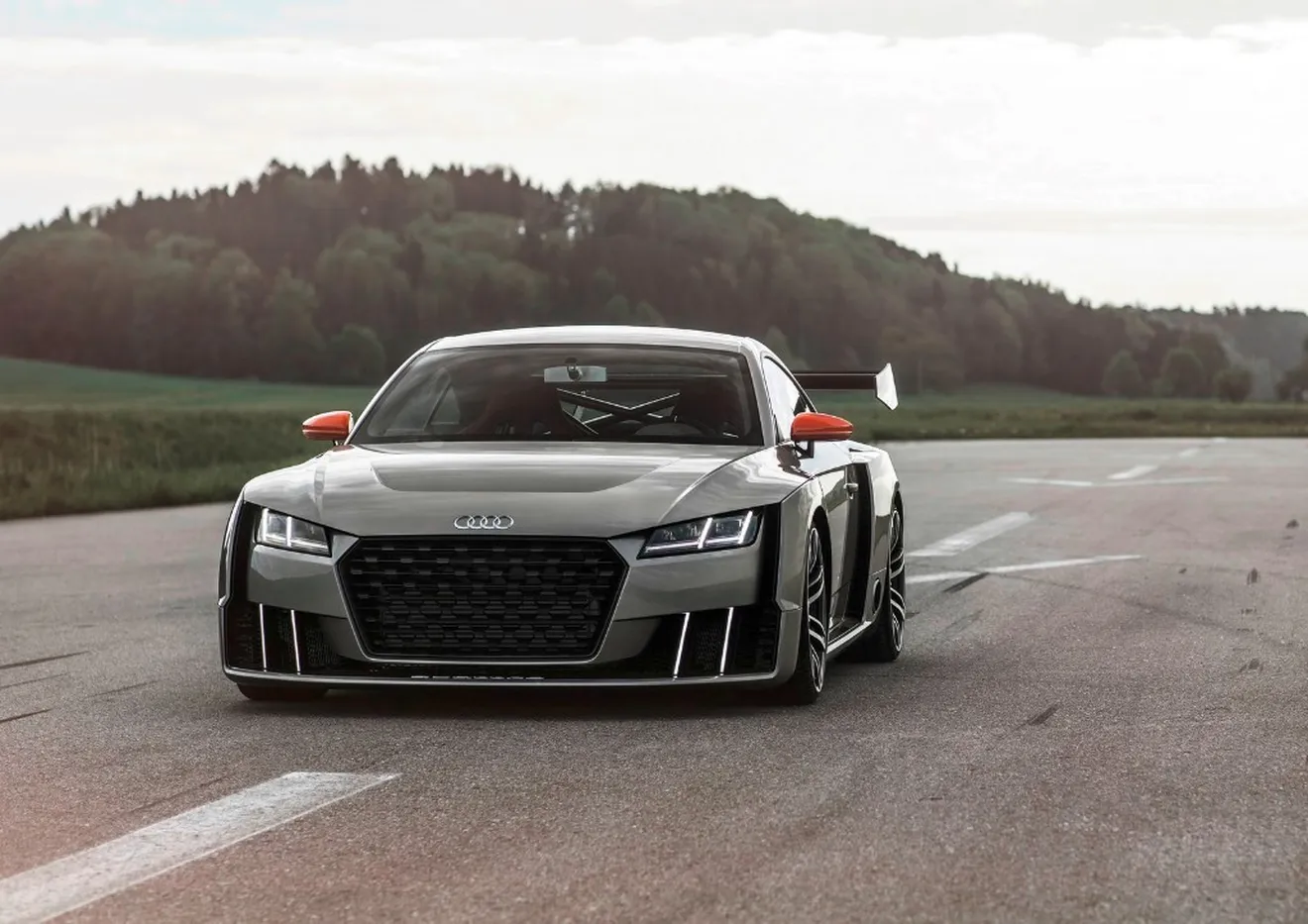 Audi planea crear una submarca por encima de la familia RS
