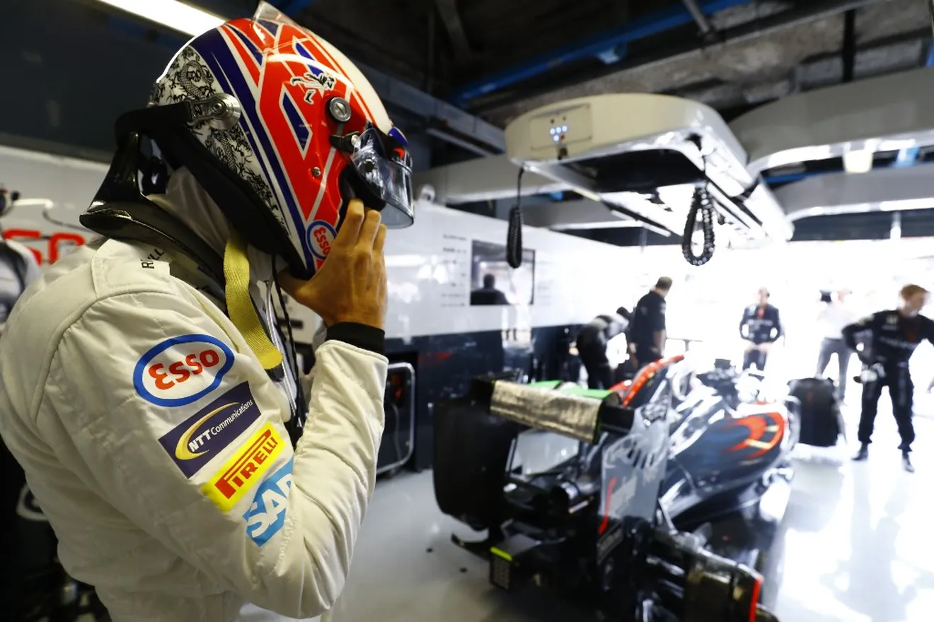 ​Button destapa las carencias del McLaren