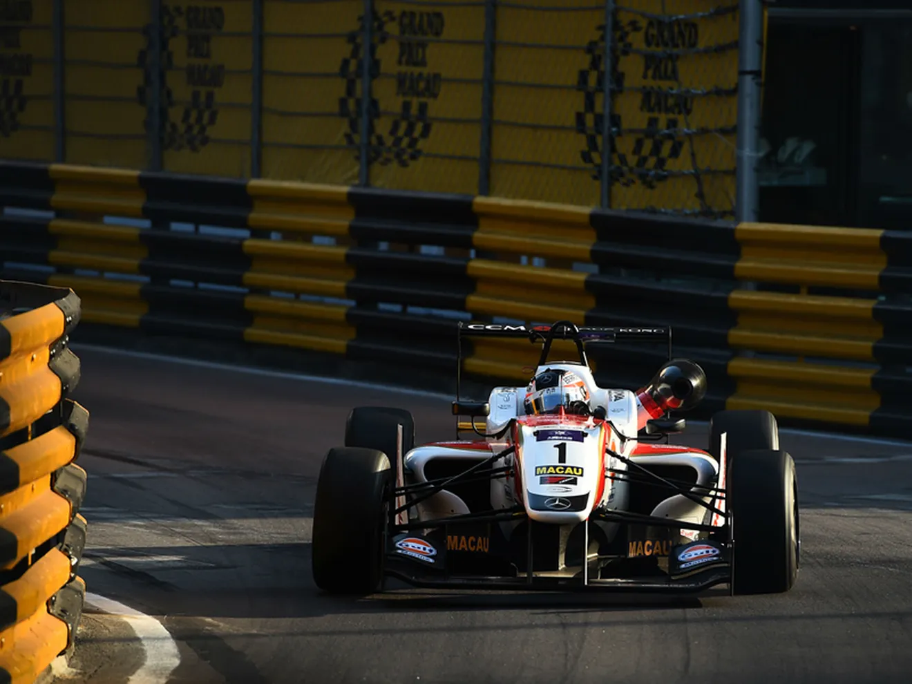 Dani Juncadella y Rosenqvist regresan al GP de Macao