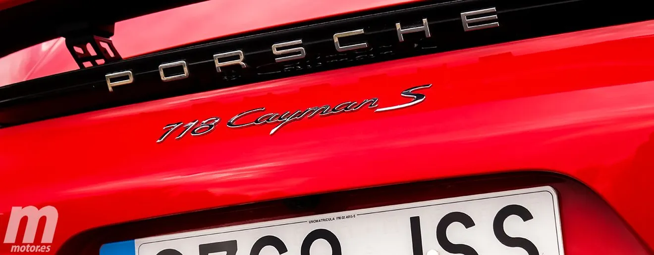 Prueba Porsche 718 Cayman S, cuando perder significa ganar