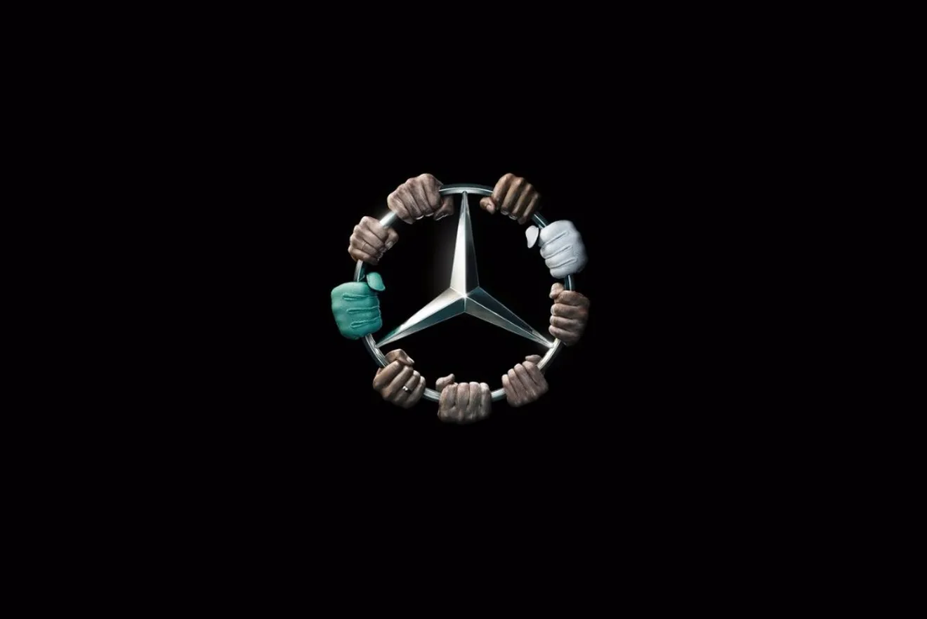 El tercer título de Mercedes, paso a paso