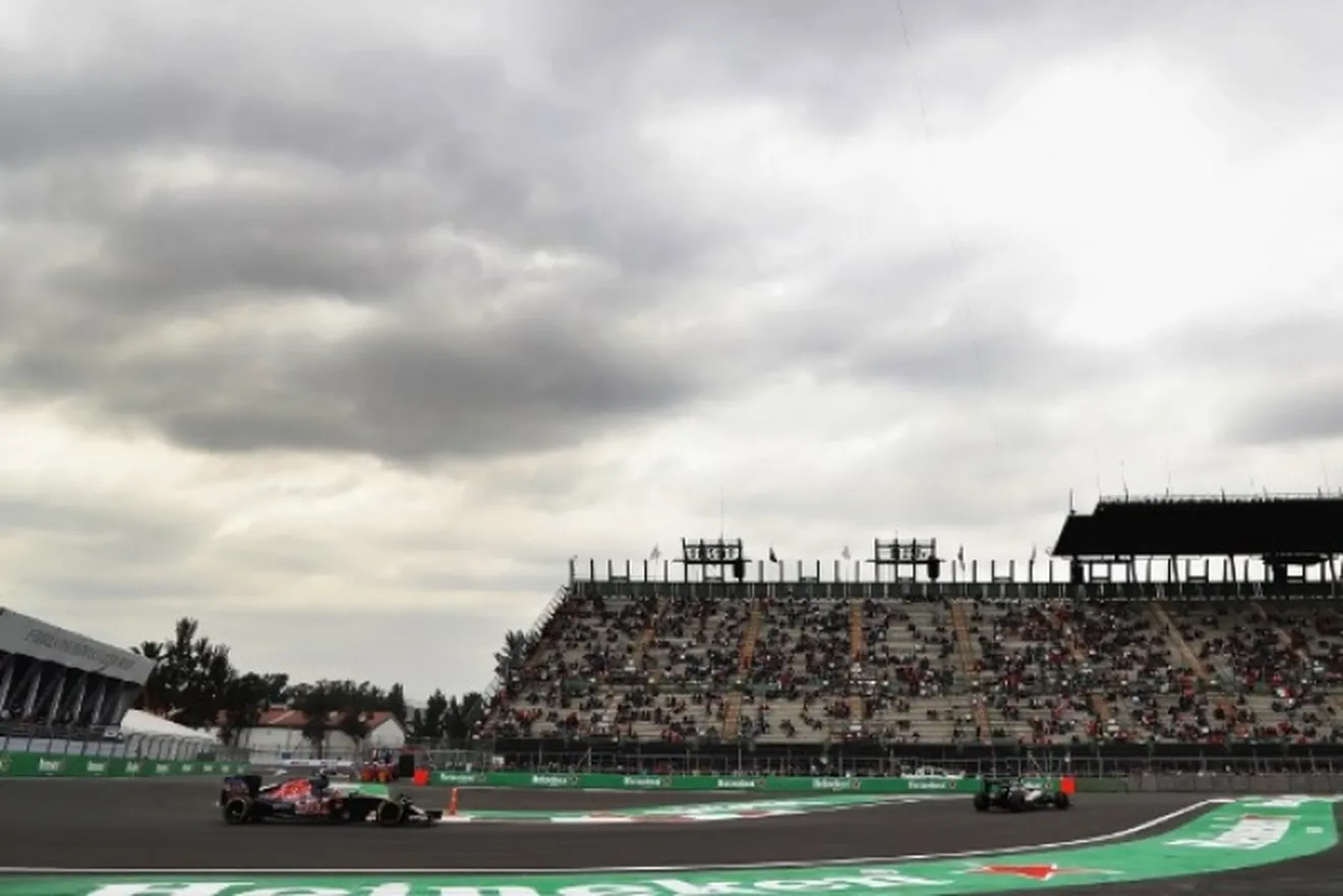 Así te hemos contado la clasificación (pole) del GP de México de Fórmula 1 2016