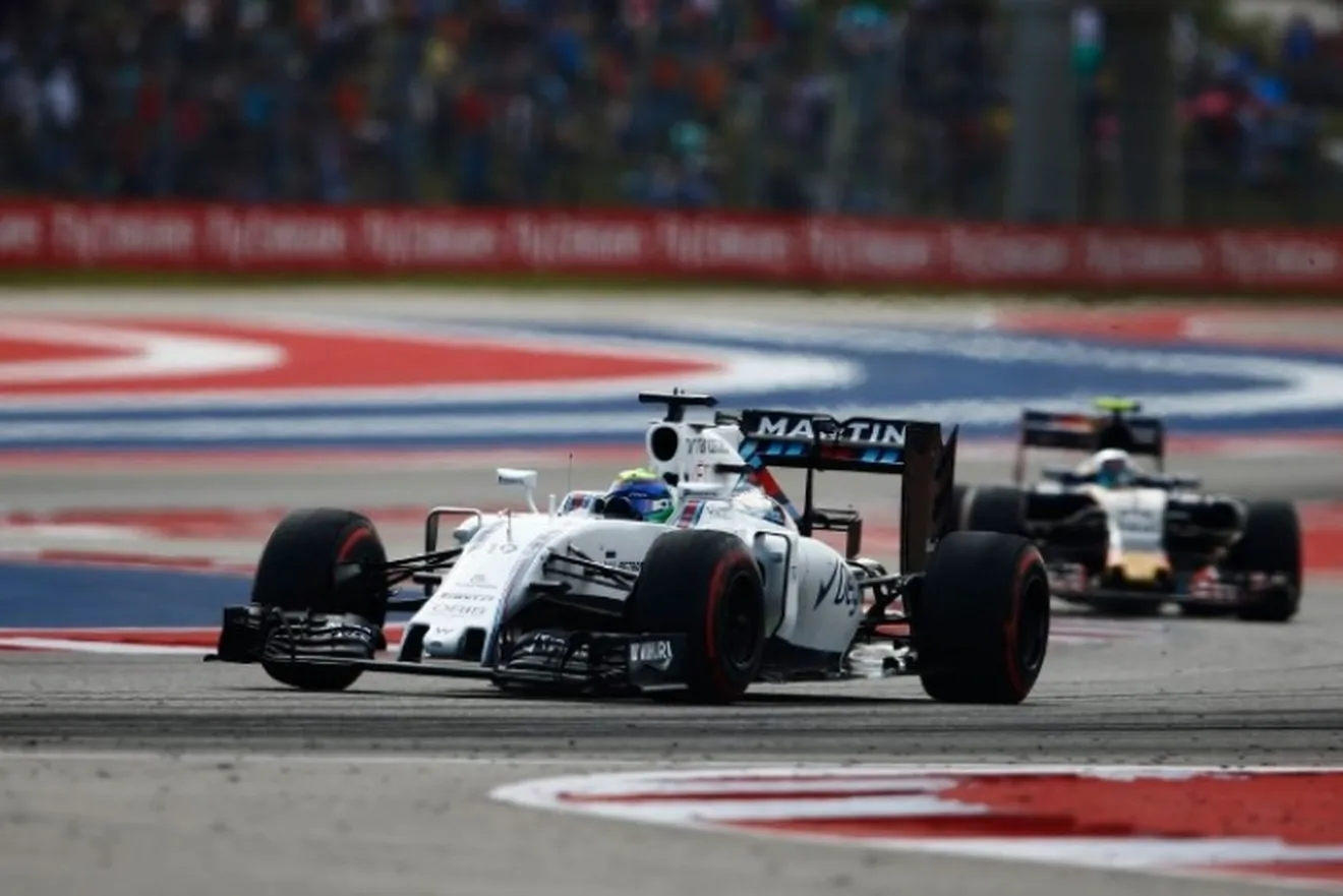 Felipe Massa culpa a Fernando Alonso de su incidente: "Destrozó mis oportunidades"